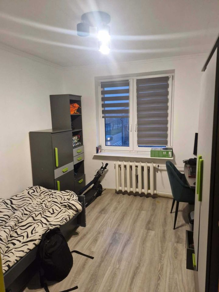 Mieszkanie 4-pokojowe Żuromin, ul. Biskupa L. Wetmańskiego. Zdjęcie 4