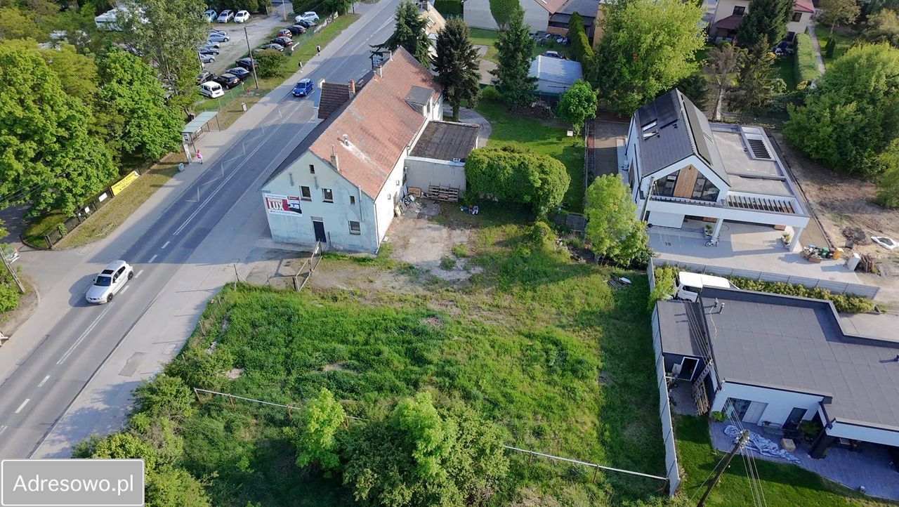 Działka budowlana Wrocław Widawa, ul. Sułowska. Zdjęcie 6