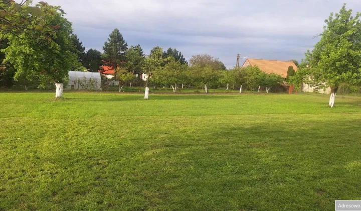 Działka budowlana Daszów