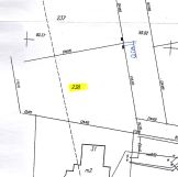Działka budowlana Garby, ul. Zakole. Zdjęcie 3