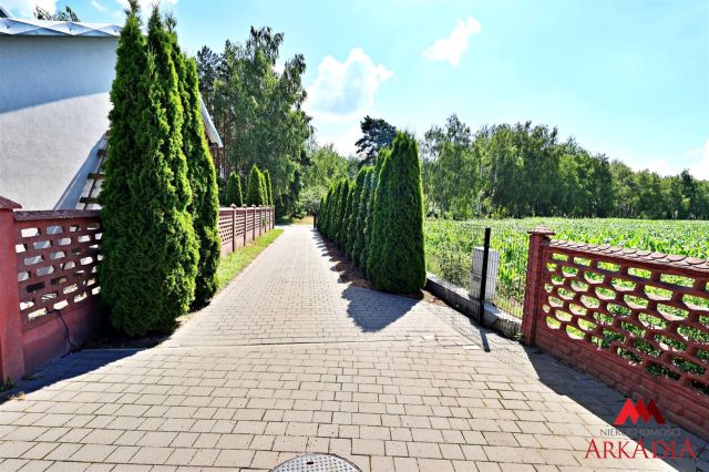 dom wolnostojący, 5 pokoi Holendry Bytońskie. Zdjęcie 7