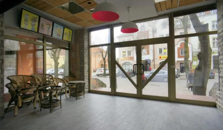 Lokal Ełk Centrum, ul. Fryderyka Chopina