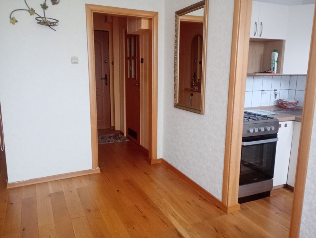 Mieszkanie 1-pokojowe Dzierzgoń, pl. Wolności. Zdjęcie 3