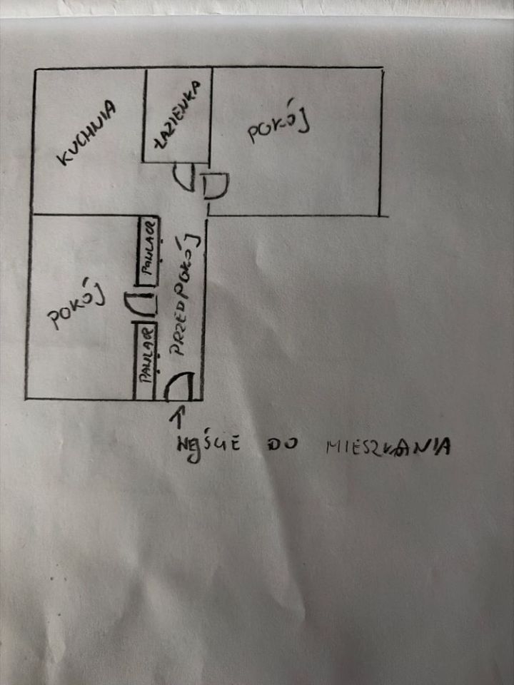 Mieszkanie 2-pokojowe Ożarów Mazowiecki, ul. Floriana. Zdjęcie 8