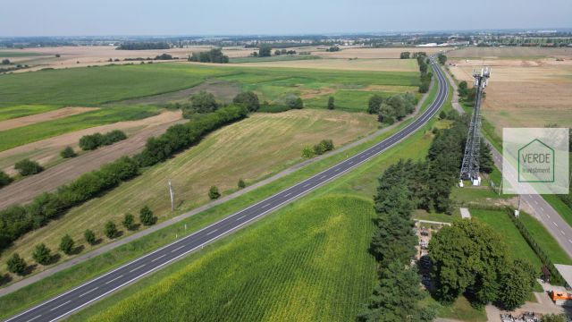 Działka inwestycyjna Chludowo, ul. Szosa Poznańska. Zdjęcie 4