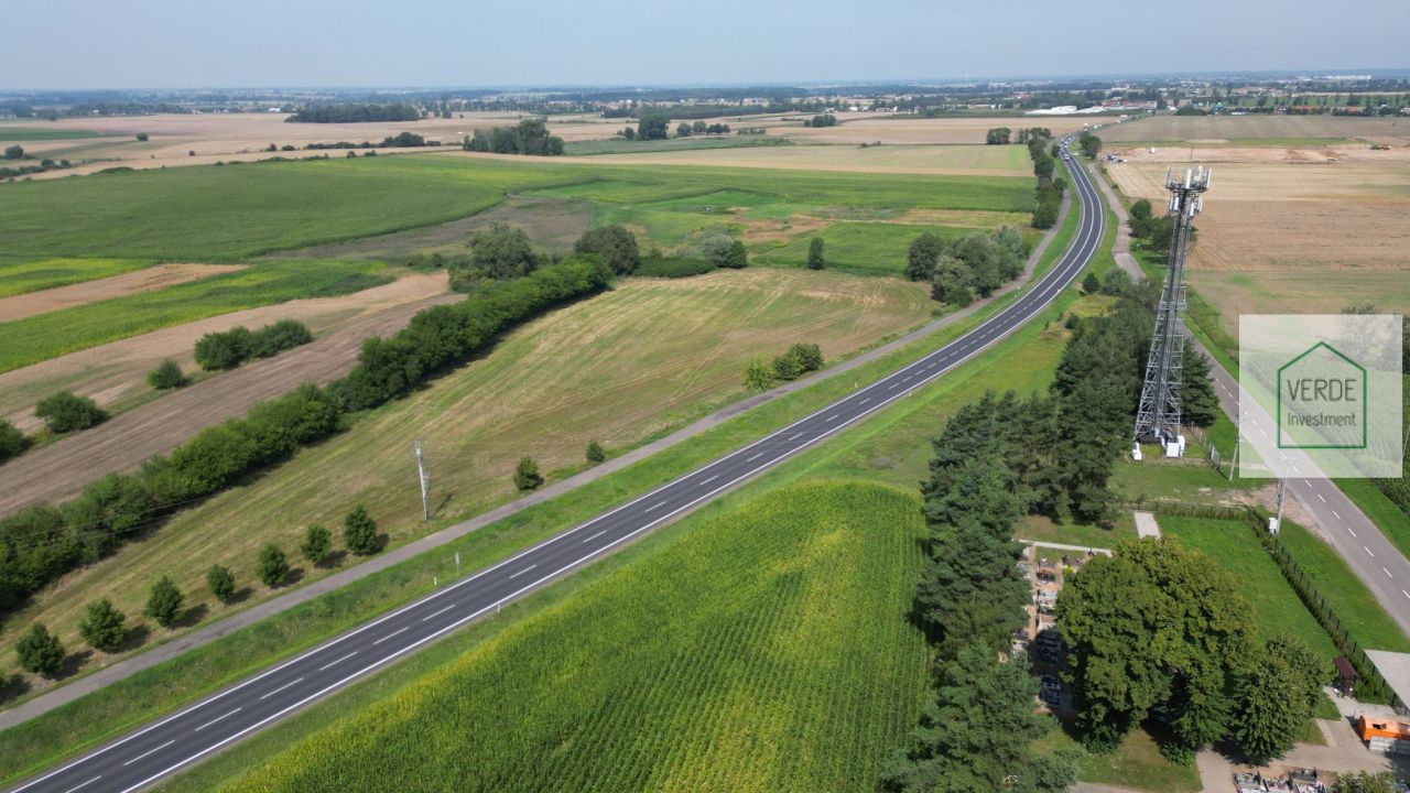 Działka inwestycyjna Chludowo, ul. Szosa Poznańska. Zdjęcie 4