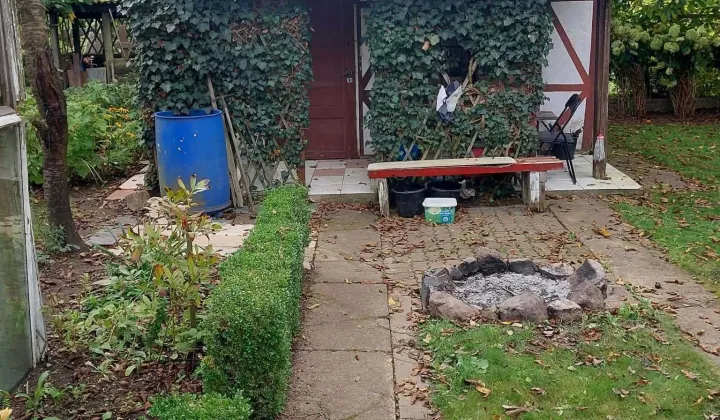 Działka rod Słupsk, al. 3 Maja