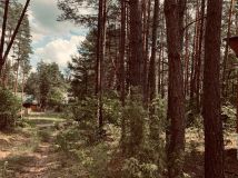 Działka rekreacyjna Serpelice. Zdjęcie 2