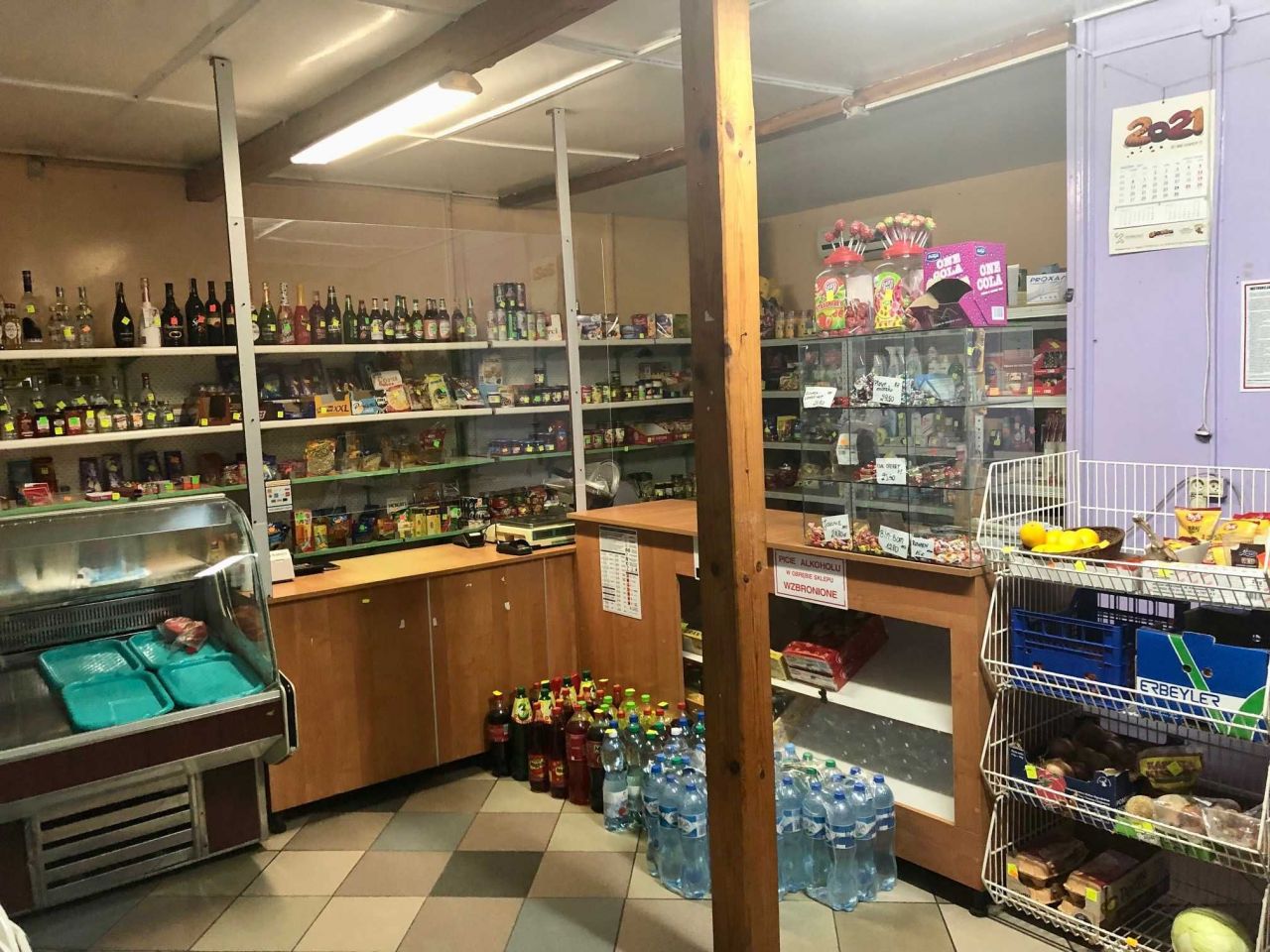 Lokal Kosiory. Zdjęcie 7