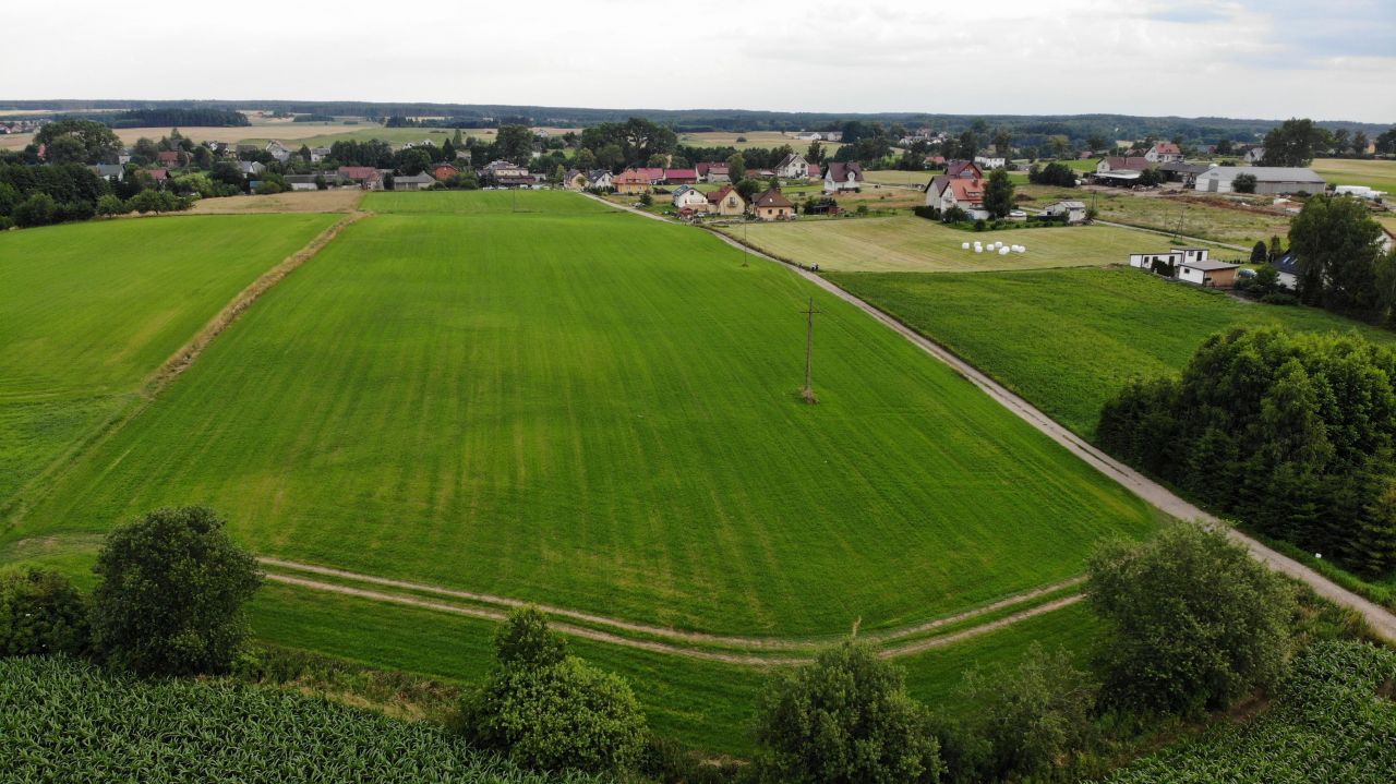 Działka rolno-budowlana Stara Kiszewa, ul. Łąkowa. Zdjęcie 6