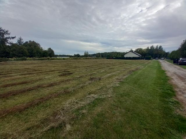 Działka budowlana Żabia Wola. Zdjęcie 1