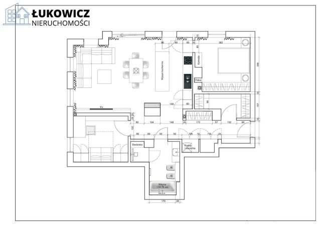 Mieszkanie 3-pokojowe Bielsko-Biała Śródmieście. Zdjęcie 29