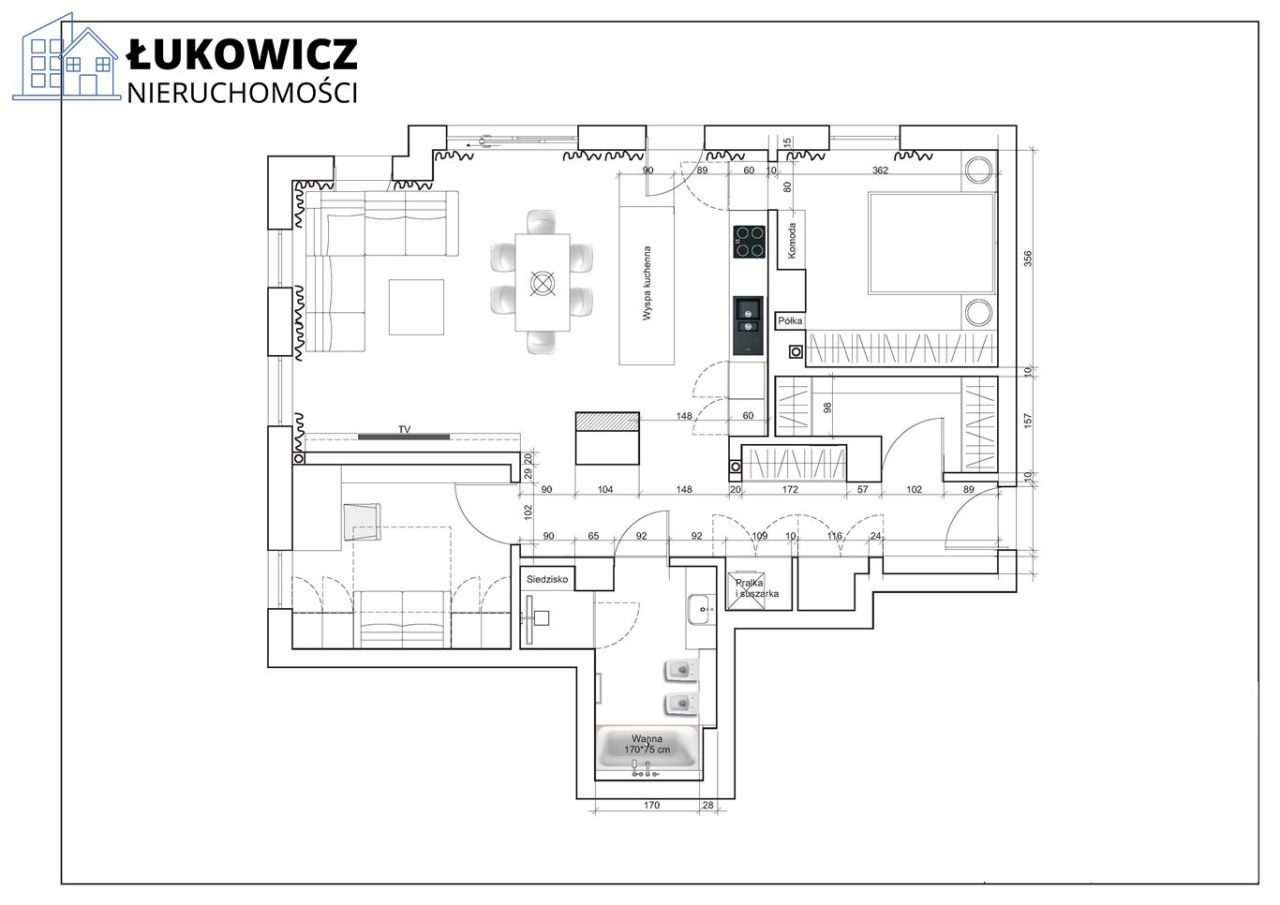 Mieszkanie 3-pokojowe Bielsko-Biała Śródmieście. Zdjęcie 29