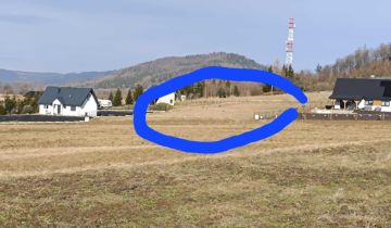 Działka rolno-budowlana Dzikowiec