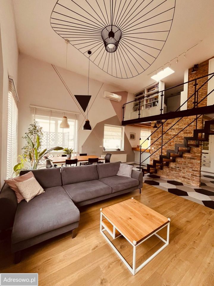 Mieszkanie 3-pokojowe Poznań Nowe Miasto, ul. Mogileńska