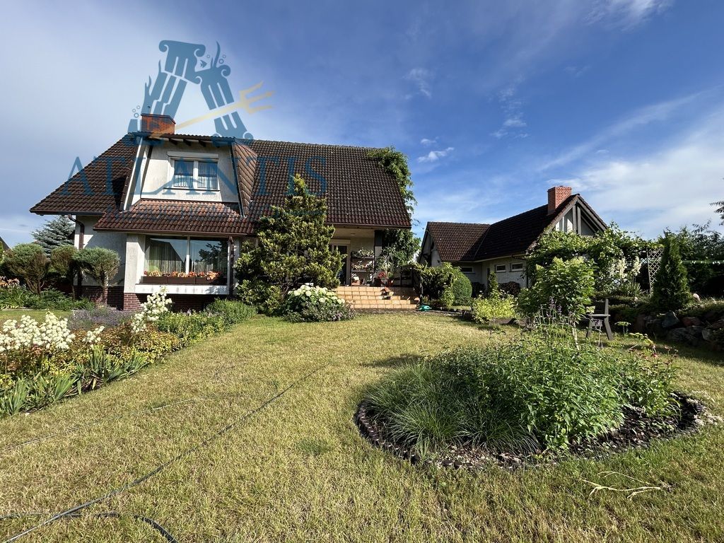 dom wolnostojący, 6 pokoi Raciąż. Zdjęcie 2