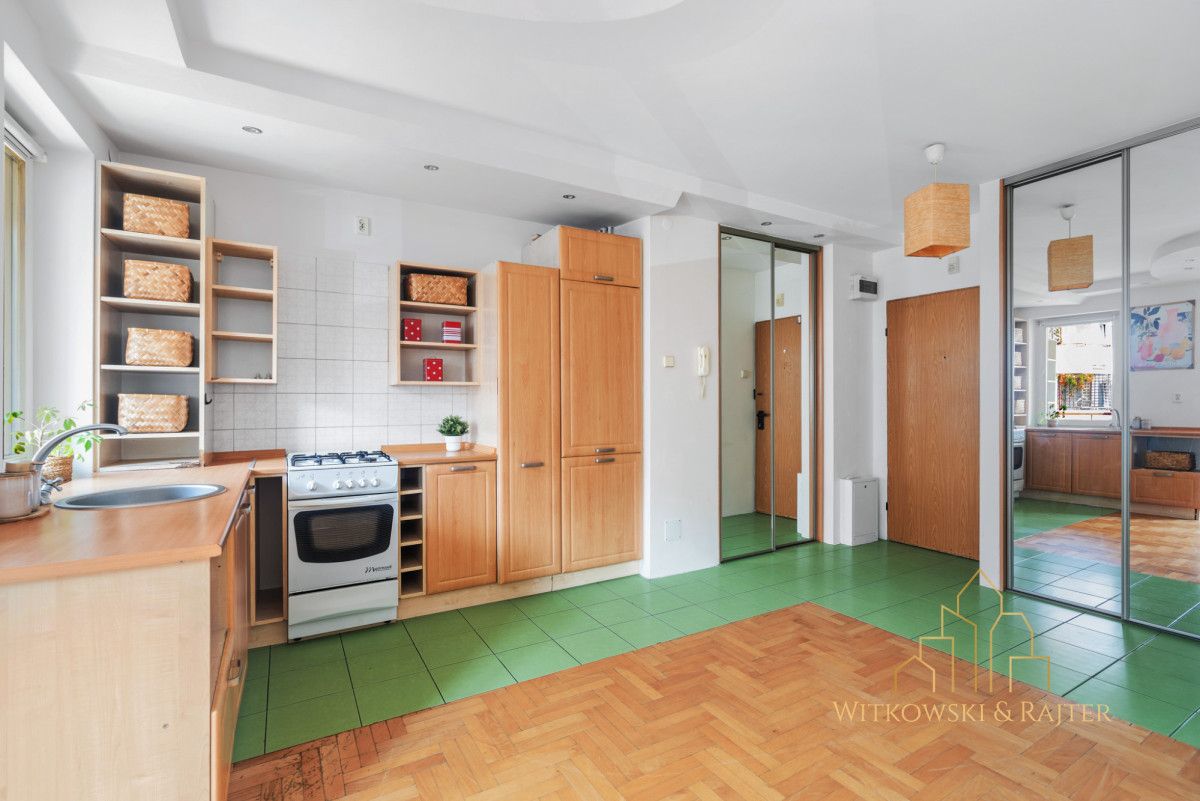 Mieszkanie 1-pokojowe Warszawa Białołęka, ul. Odkryta. Zdjęcie 5