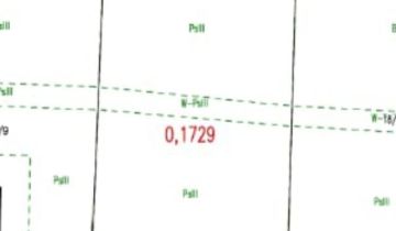 Działka budowlana Jodłowno