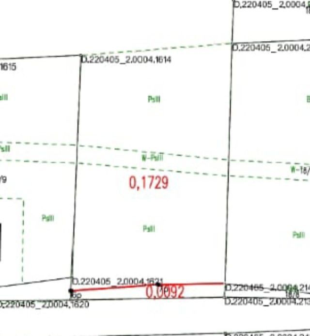 Działka budowlana Jodłowno