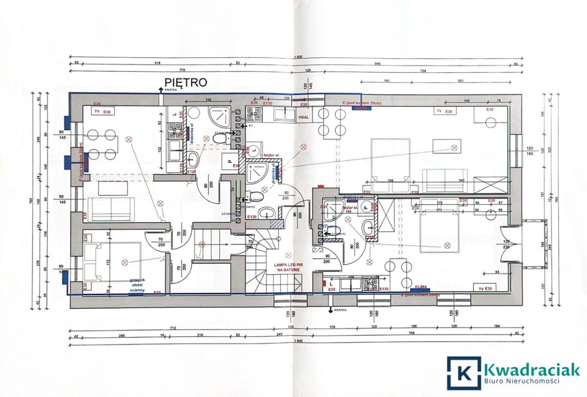 kamienica, 21 pokoi Łańcut, ul. Dominikańska. Zdjęcie 14