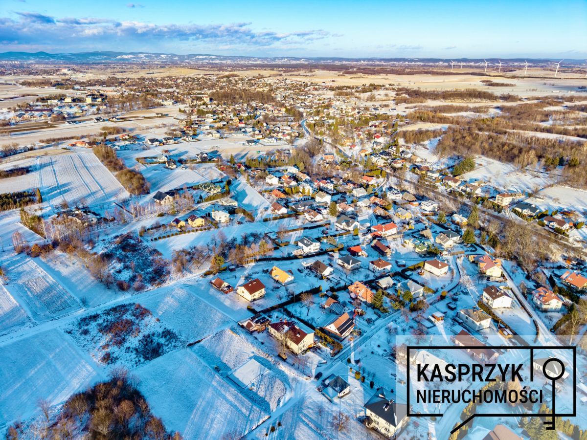 Działka budowlana Iwonicz. Zdjęcie 9