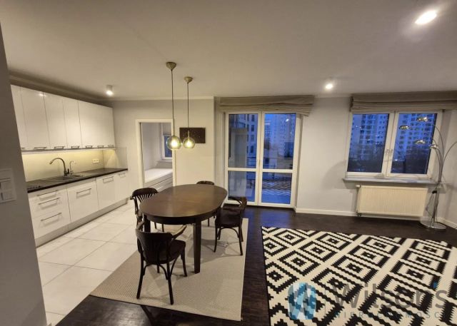 Mieszkanie 4-pokojowe Warszawa Śródmieście, al. Jana Pawła II. Zdjęcie 6