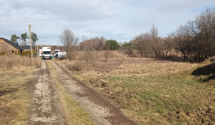 Działka budowlana Sieraków, ul. Henryka Sienkiewicza