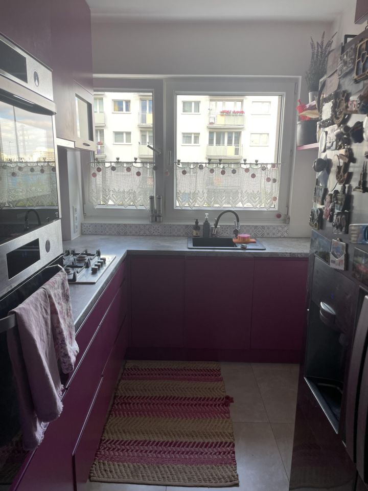 Mieszkanie 3-pokojowe Warszawa Wola, ul. Marcina Kasprzaka. Zdjęcie 9