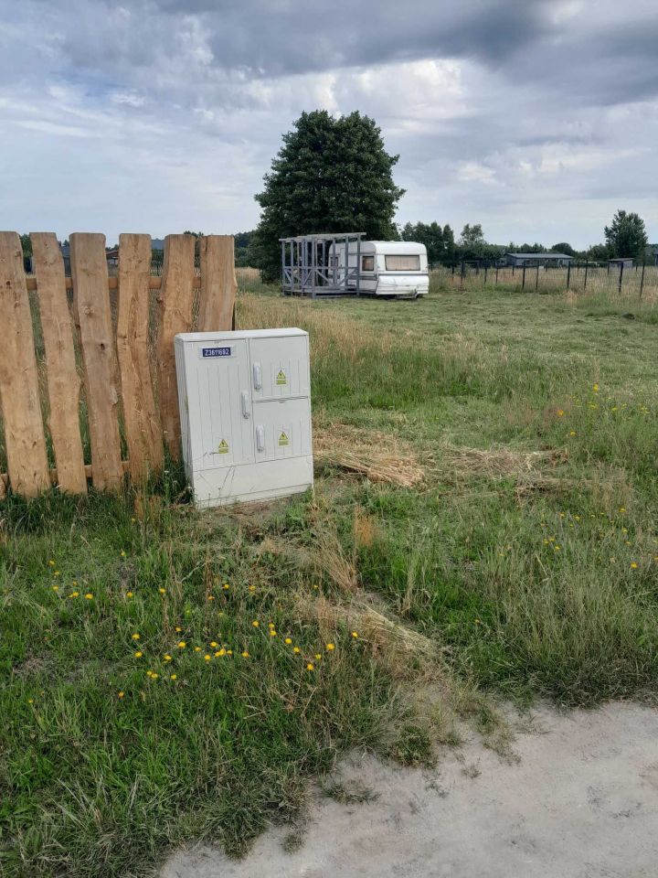 Działka rekreacyjna Sławoszyno. Zdjęcie 4