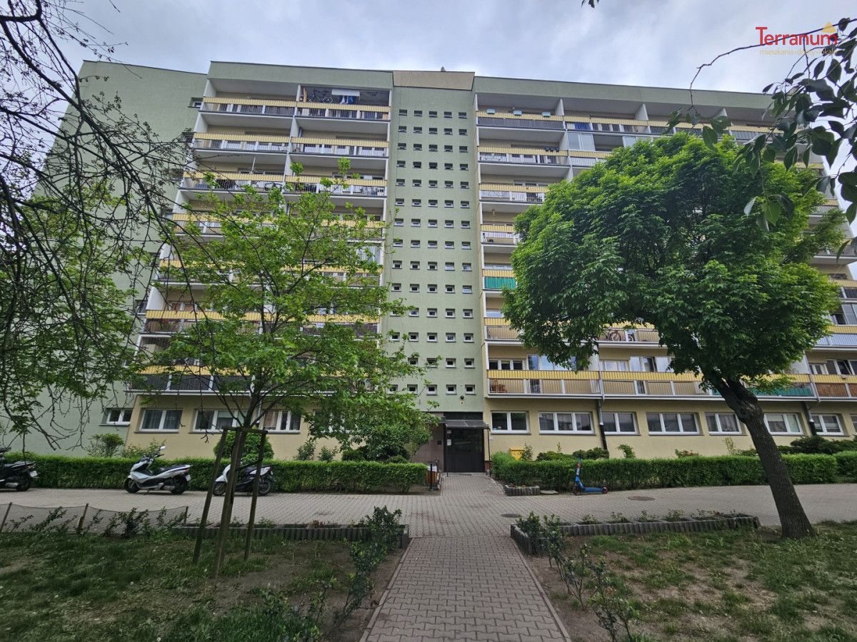Mieszkanie 2-pokojowe Warszawa Wola, al. "Solidarności". Zdjęcie 10