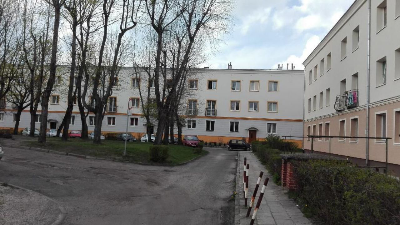 Mieszkanie 2-pokojowe Zielona Góra, ul. Partyzantów
