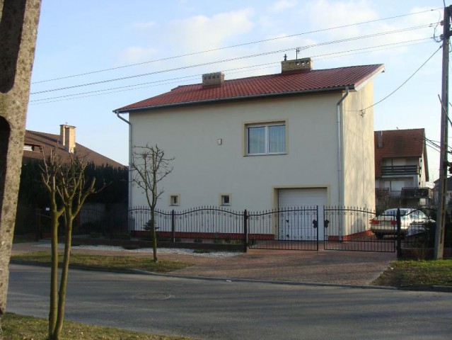 dom wolnostojący, 8 pokoi Sulechów, ul. Cezarego Baryki. Zdjęcie 1