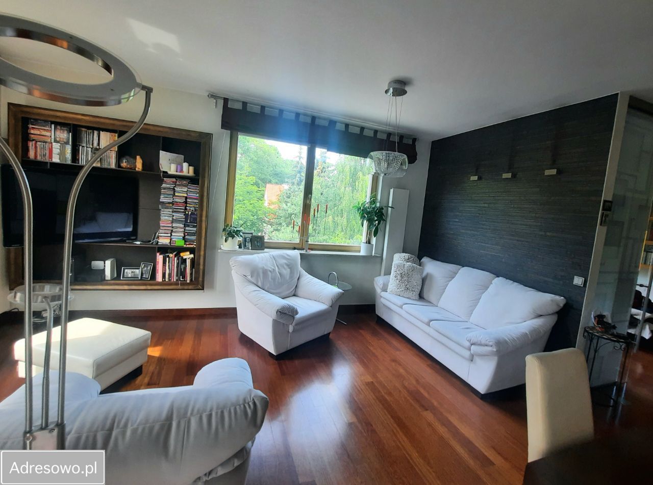 Mieszkanie 3-pokojowe Warszawa Mokotów, ul. Ludowa