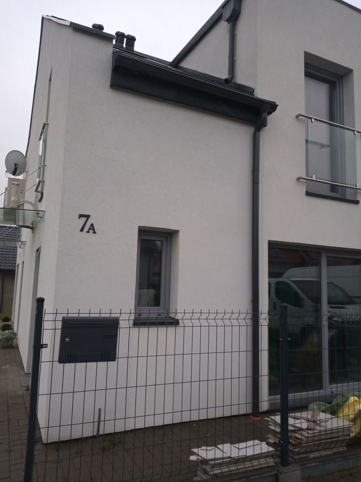 bliźniak, 5 pokoi Łozina, ul. Oleśnicka. Zdjęcie 3