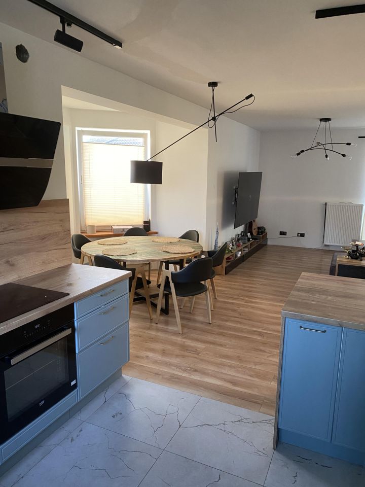 bliźniak, 4 pokoje Ludwinowo Zegrzyńskie, ul. Brylantowa. Zdjęcie 2