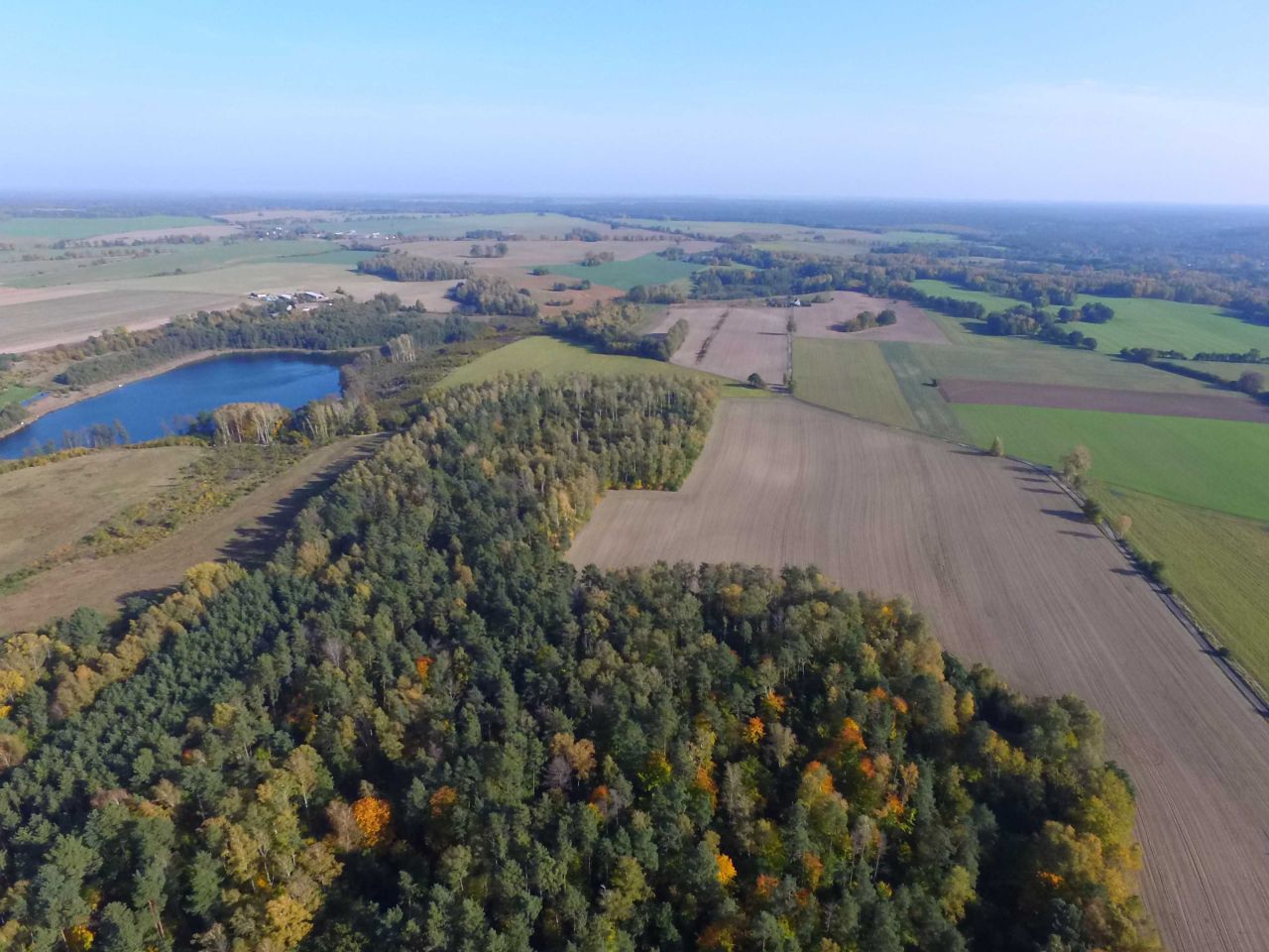 Działka budowlana Tuczno. Zdjęcie 6