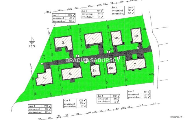 Działka inwestycyjna Podstolice. Zdjęcie 3