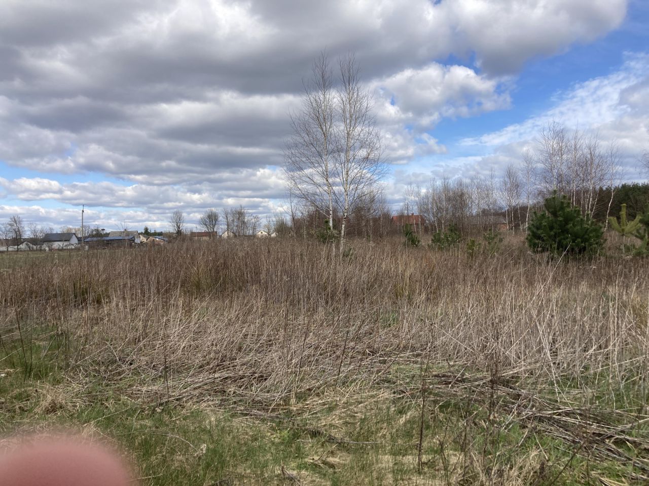 Działka budowlana Krubki-Górki. Zdjęcie 2