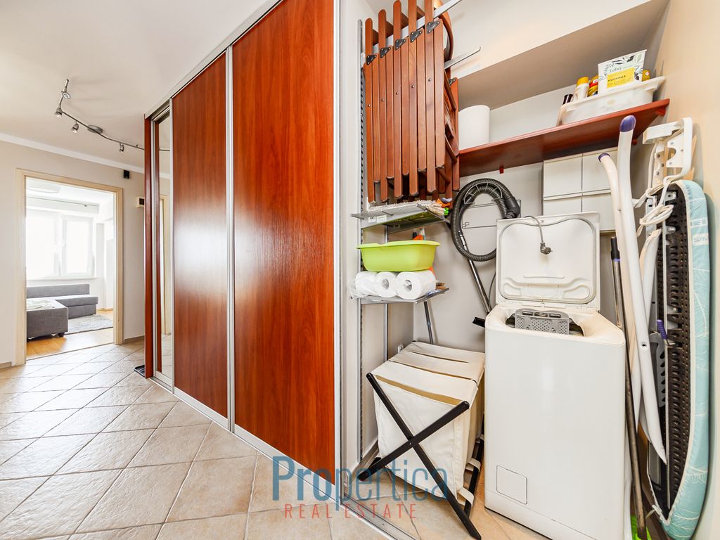 Mieszkanie 3-pokojowe Warszawa Gocław, ul. Stanisława Rogalskiego. Zdjęcie 15