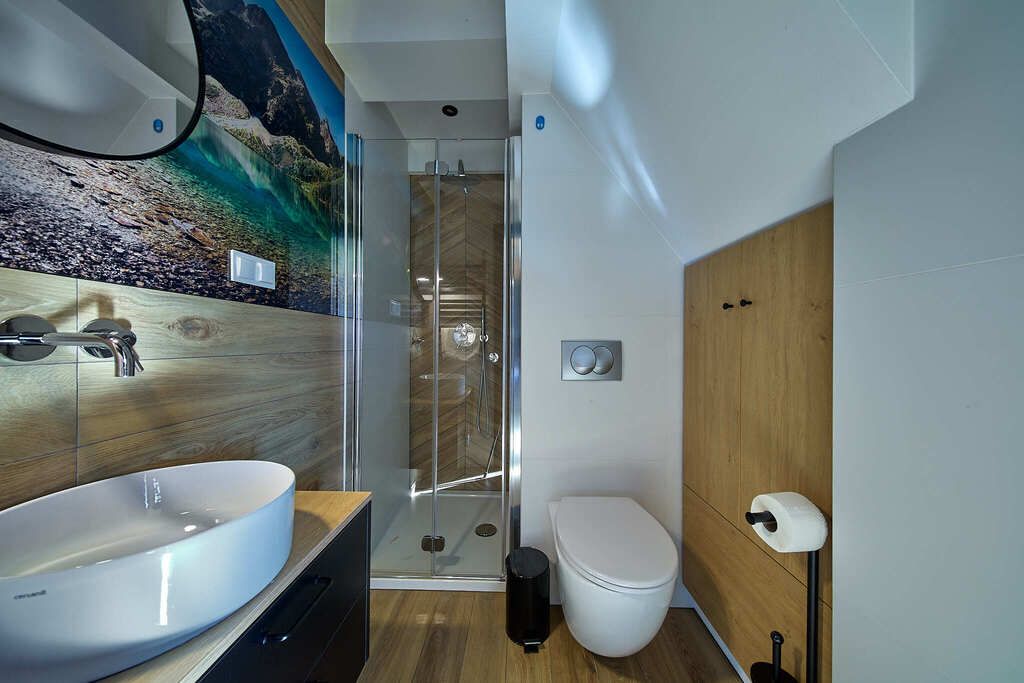 Mieszkanie 1-pokojowe Bukowina Tatrzańska, ul. Leśna. Zdjęcie 22