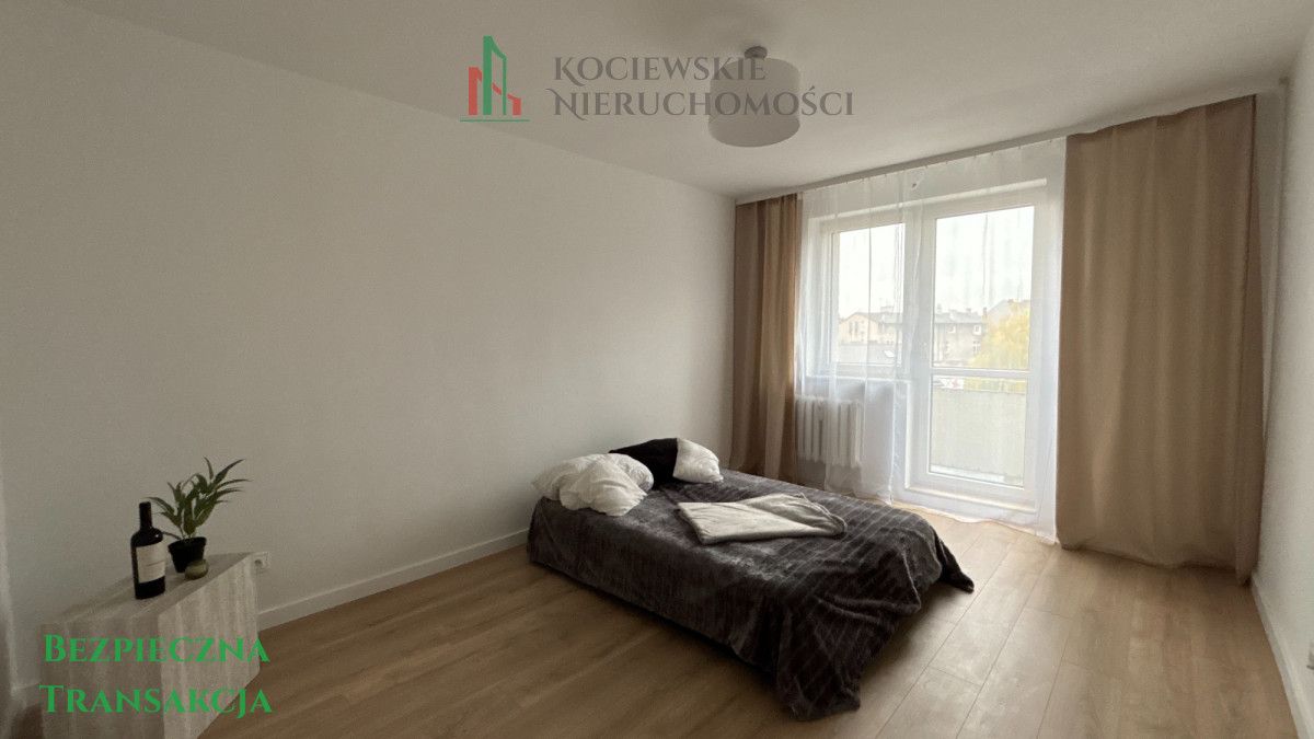 Mieszkanie 3-pokojowe Starogard Gdański, ul. Gdańska. Zdjęcie 6