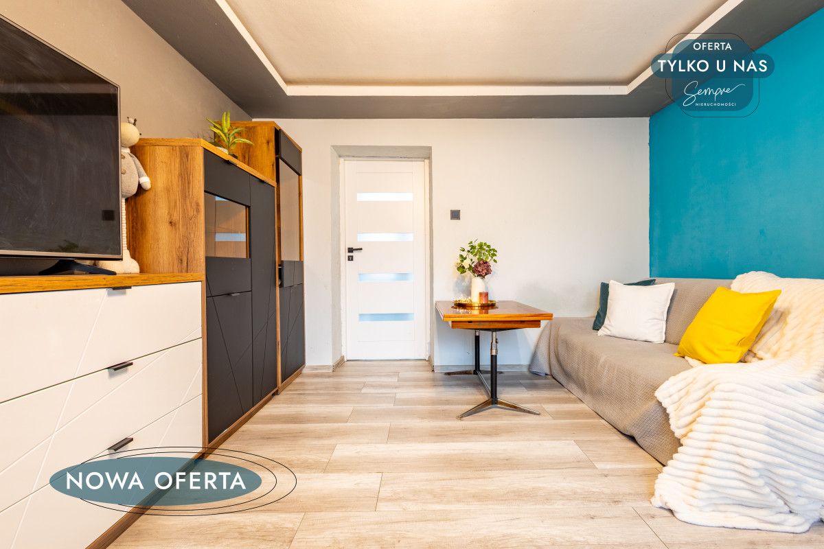 Mieszkanie 2-pokojowe Łódź Bałuty, ul. Mikołaja Reja. Zdjęcie 5