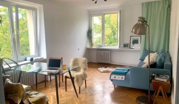 Mieszkanie 4-pokojowe Warszawa Żoliborz