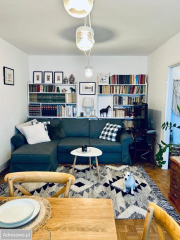 Mieszkanie 3-pokojowe Warszawa Śródmieście, ul. Czerniakowska. Zdjęcie 1