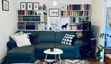 Mieszkanie 3-pokojowe Warszawa Śródmieście, ul. Czerniakowska