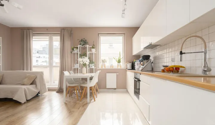 Mieszkanie 2-pokojowe Warszawa Białołęka, ul. Winorośli