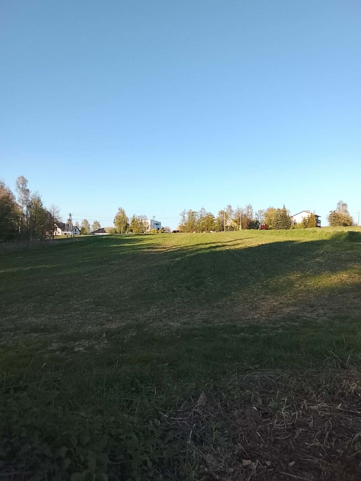 Działka budowlana Poręba Radlna. Zdjęcie 8