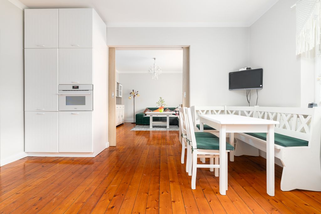 Mieszkanie 3-pokojowe Szczecin, ul. Romana Dmowskiego. Zdjęcie 7