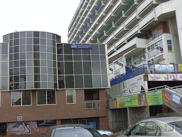 Lokal Wrocław Stare Miasto, ul. Powstańców Śląskich. Zdjęcie 1