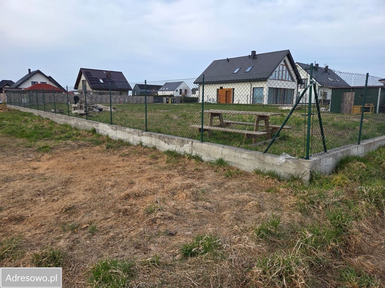 Działka budowlana Smolno, ul. Mahoniowa. Zdjęcie 3